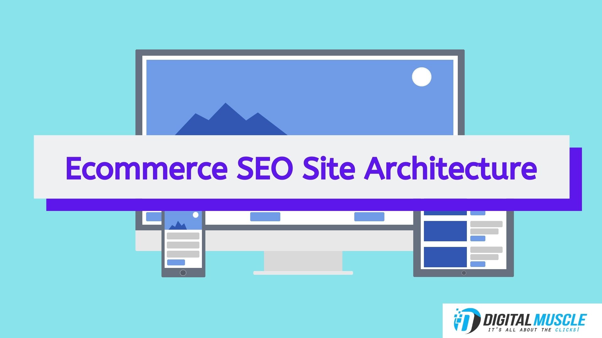 eCommerce SEO site structure